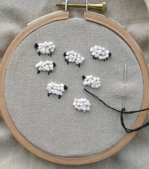 刺繡，一種有溫度的藝術(shù) 以杜嘉班納的針紡織品為例